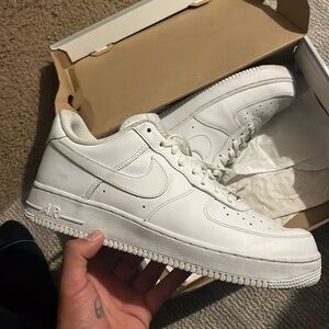 Used Nike Air Force!!